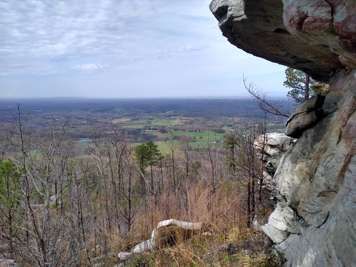 Stewarding with the Carolina Climbers&nbsp;Coalition