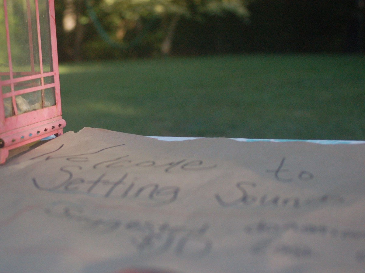 Set, Setting, Tuneage: Setting Sounds #2- On The Eno&nbsp;River